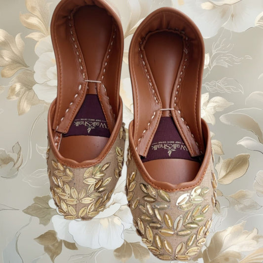 SHIMMER LEAF