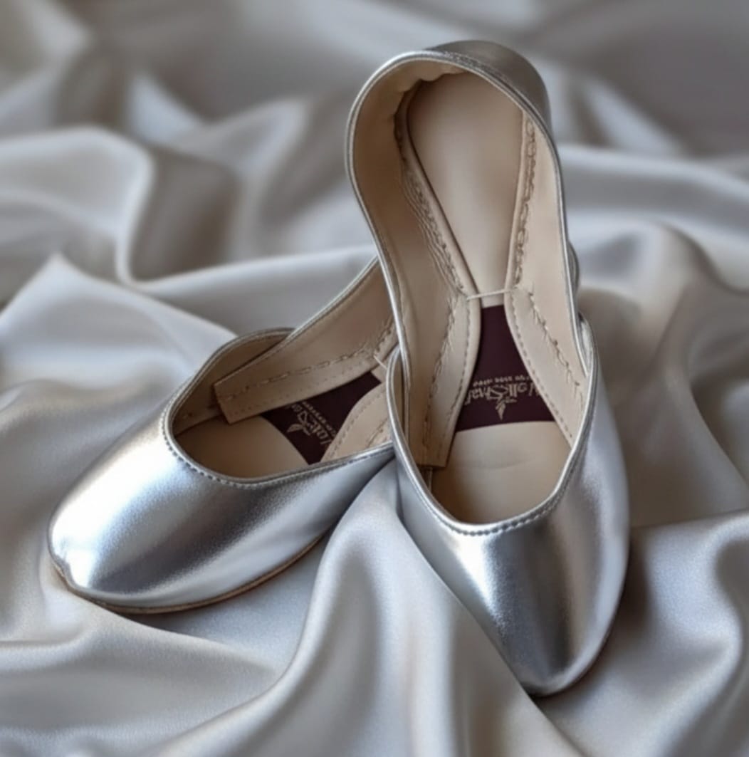 SILVER GLOW KHUSSA