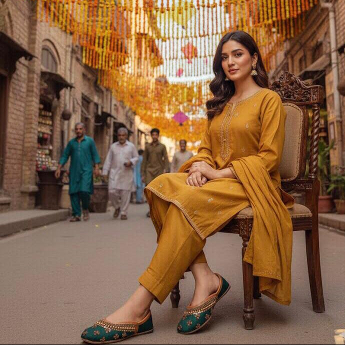 SABZ SITARA