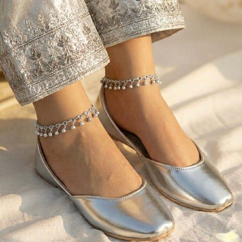 SILVER GLOW KHUSSA